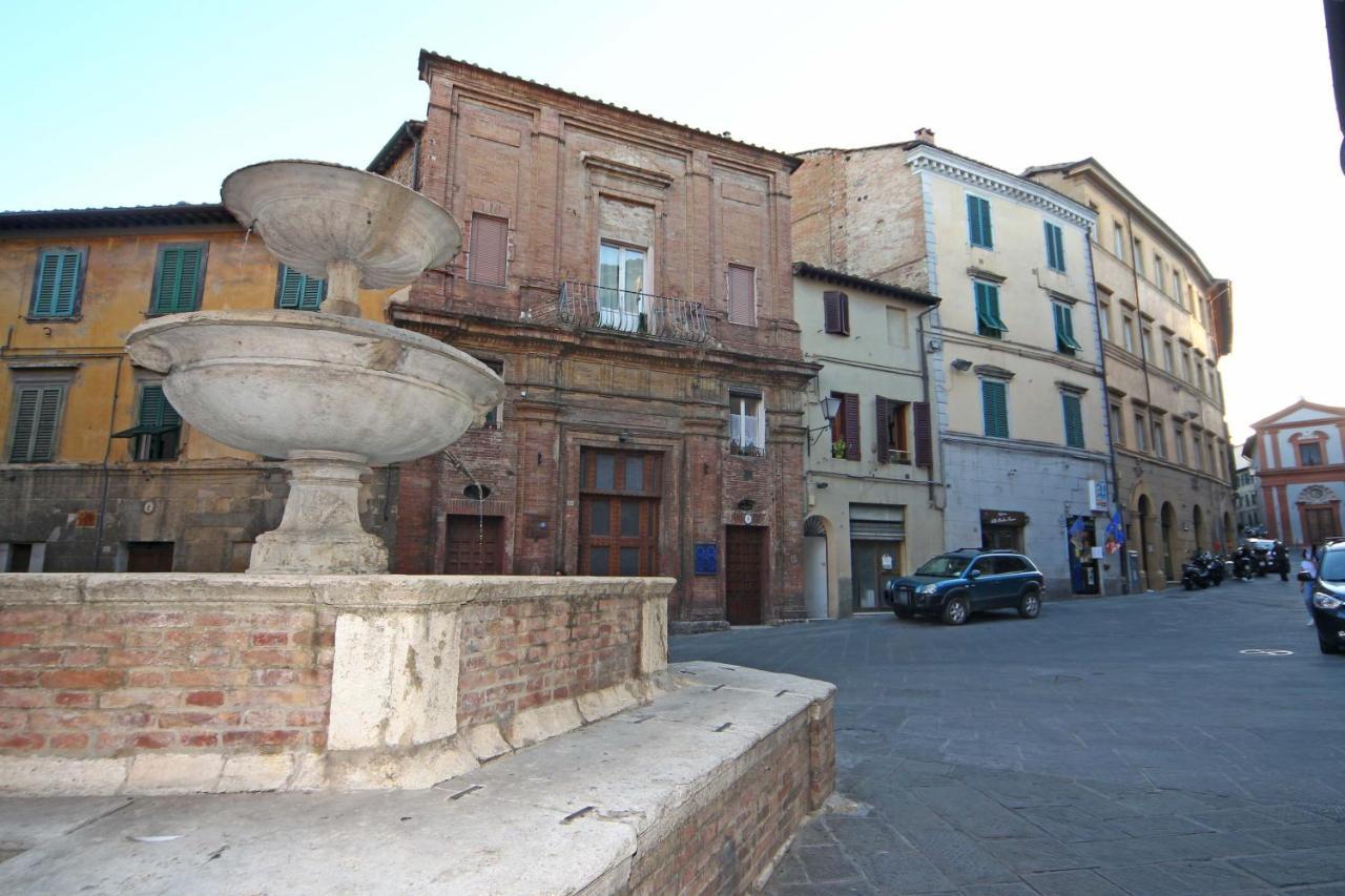 Sweet Home Siena Exterior foto